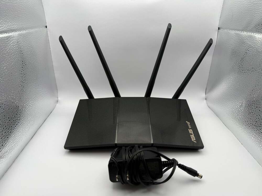 ASUS RT-AX1800S Wireless-AX1800 Dual-Band Wi-Fi 6 Router